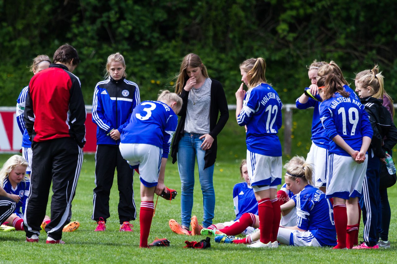Bild 438 - B-Juniorinnen Holstein Kiel - FF USV Jena : Ergebnis: 3:1